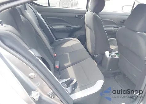 2025 Nissan Versa 1.6 S из США, поврежденный, VIN 3N1CN8DV7SL830762